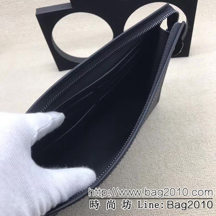 路易威登LV頂級原單 M64440實物實拍PochetteVoyage中號手袋原版複刻手拿包 ZY1058